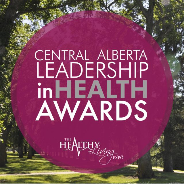 Central Alberta Leadership in Health Awards